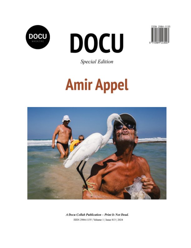 Ver Amir Appel por Docu Magazine