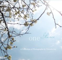 One Glance book cover