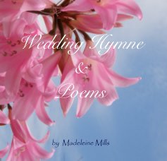 Wedding Hymne and Poems book cover