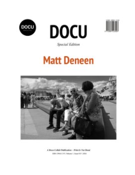 Matt Deneen book cover