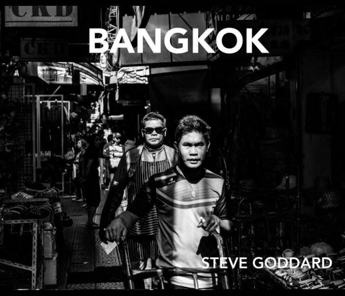 Goddard Gallery - Bangkok nach Steve Goddard anzeigen