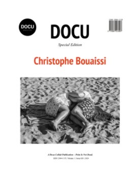 Christophe Bouaissi book cover