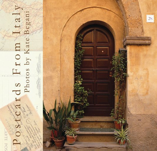 View Postcards From Italy by Kate Begani