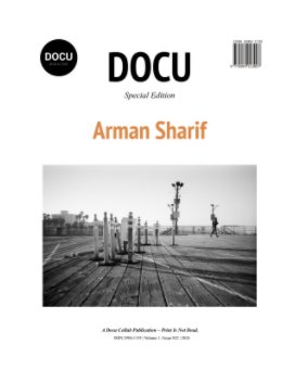 Arman Sharif book cover