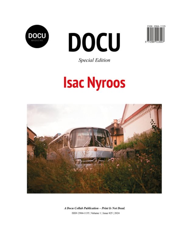 Isac Nyroos nach Docu Magazine anzeigen