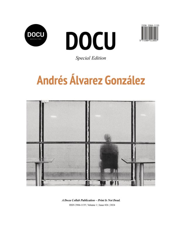 Ver Andrés Álvarez González por Docu Magazine