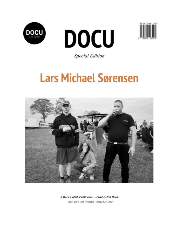 Ver Lars Michael Sørensen por Docu Magazine