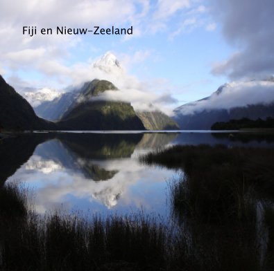 Fiji en Nieuw-Zeeland book cover