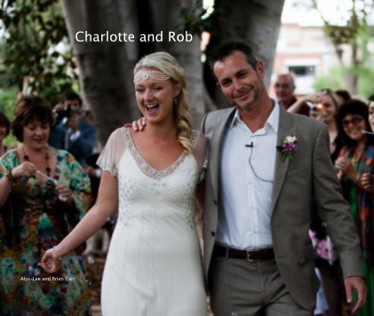 Charlotte and Rob book cover