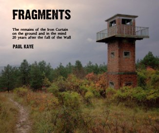 FRAGMENTS (2nd, corrected edition) book cover