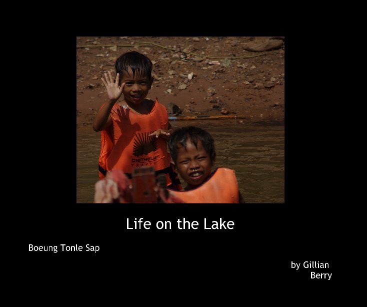 Ver Life on the Lake por Gillian Berry