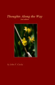 Thoughts Along the Way 2nd edition book cover