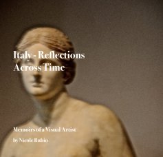 Italy - Reflections Across Time book cover