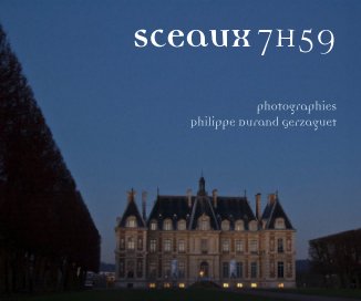 sceaux 7H59 book cover