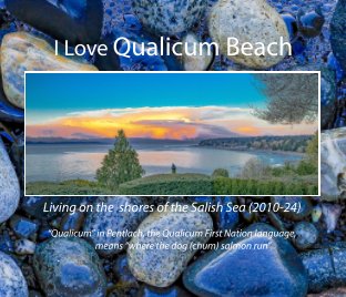 I Love Qualicum Beach book cover