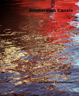 Amsterdam Canals book cover