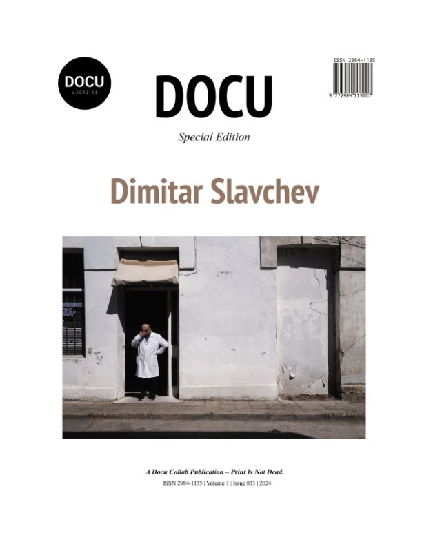 View Dimitar Slavchev by Docu Magazine