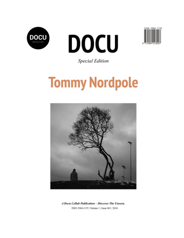 View Tommy Nordpole by Docu Magazine