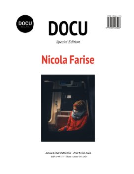 Nicola Farise book cover