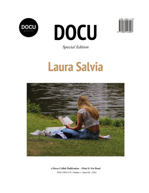 Ver Laura Salvia por Docu Magazine