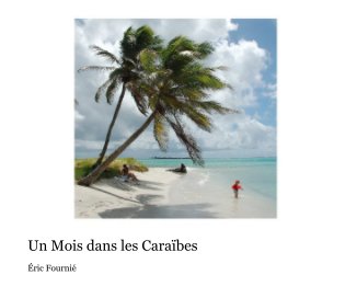 Un Mois dans les Caraibes book cover