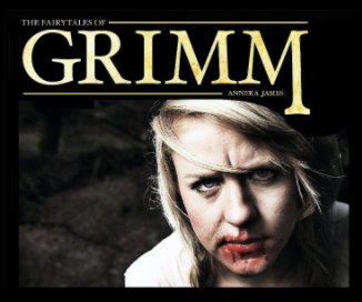 The Fairytales of Grimm book cover