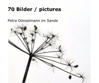 70 Bilder / pictures book cover