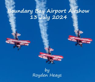 Boundary Bay Airshow book cover