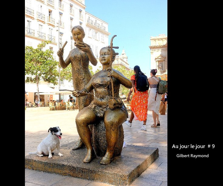 Au jour le jour # 9 nach Gilbert Raymond anzeigen