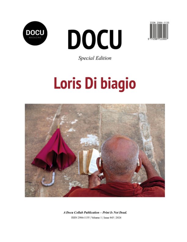 View Loris Di biagio by Docu Magazine