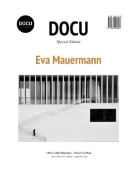 Eva Mauermann book cover