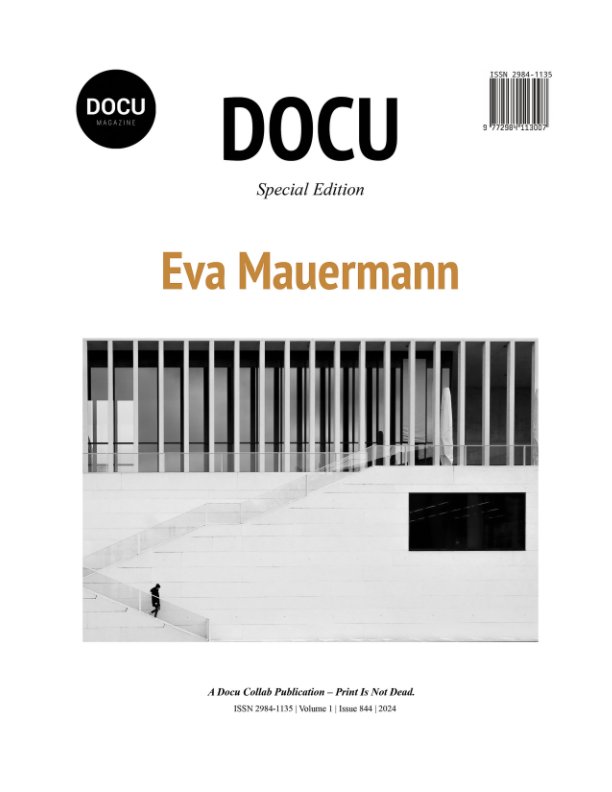 Ver Eva Mauermann por Docu Magazine