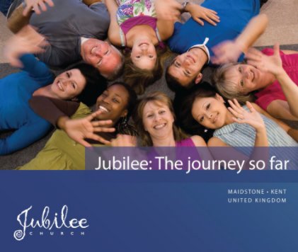 Jubilee Church book cover