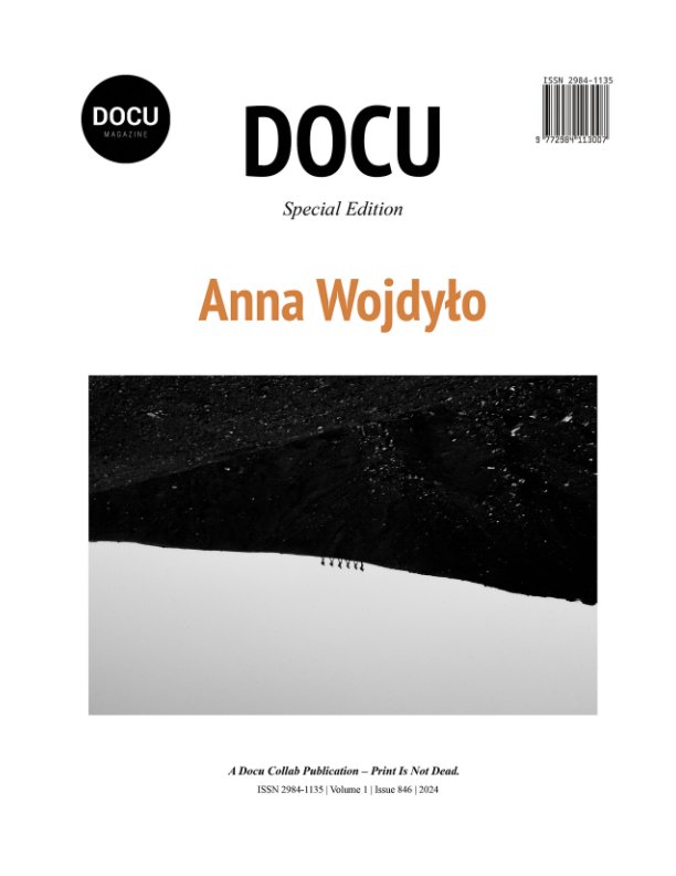 View Anna Wojdyło by Docu Magazine