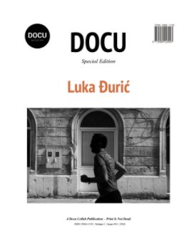 Luka Đurić book cover