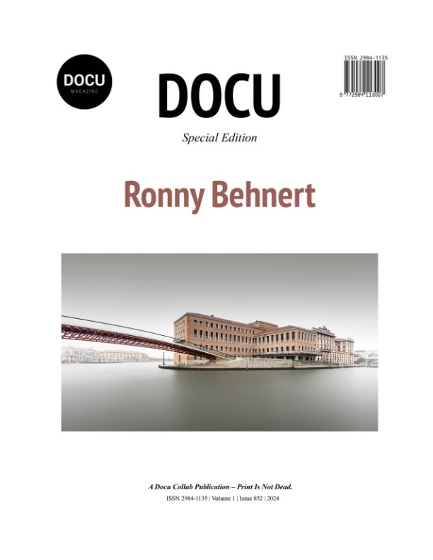 Ronny Behnert nach Docu Magazine anzeigen