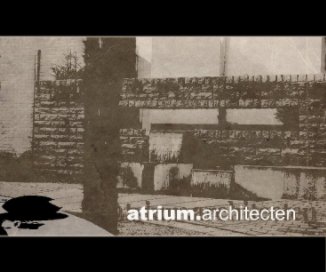atrium.architecten book cover