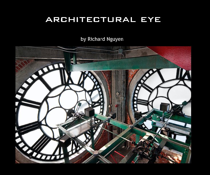 Visualizza Architectural Eye di Richard Nguyen