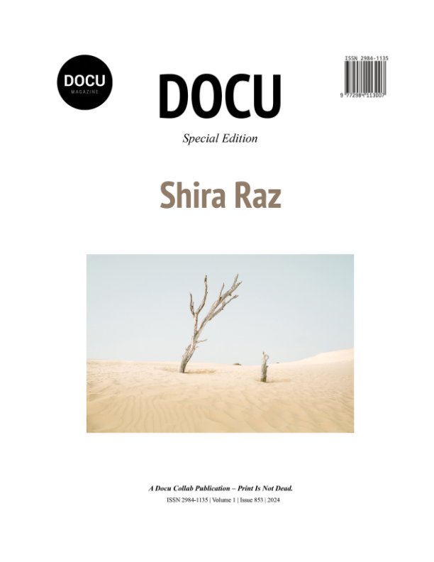 Ver Shira Raz por Docu Magazine