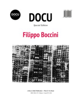 Filippo Boccini book cover