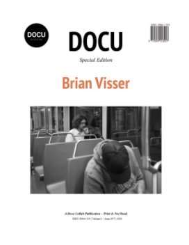 Brian Visser book cover