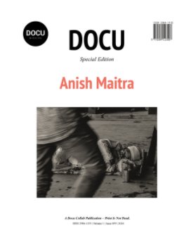 Anish Maitra book cover