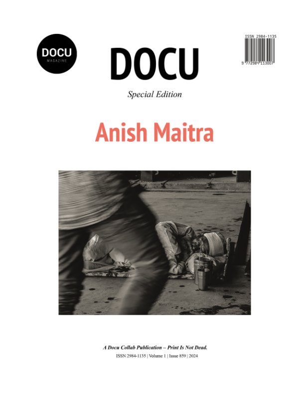 Visualizza Anish Maitra di Docu Magazine