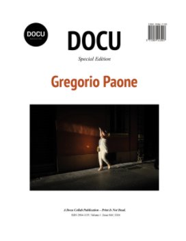 Gregorio Paone book cover