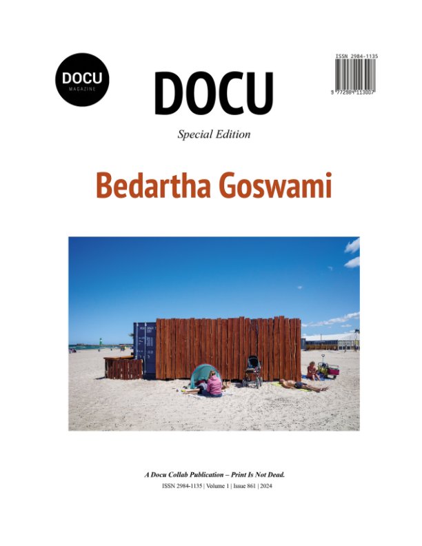 Bedartha Goswami nach Docu Magazine anzeigen