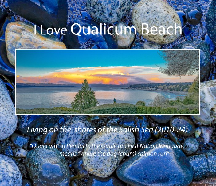 I Love Qualicum Beach nach David J. Cotton MD anzeigen