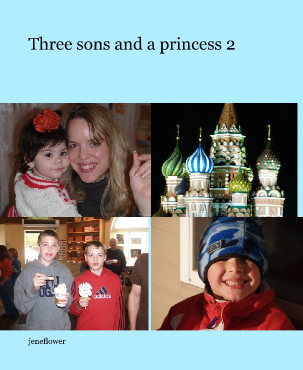 Ver Three Sons And A Princess 2 por jeneflower