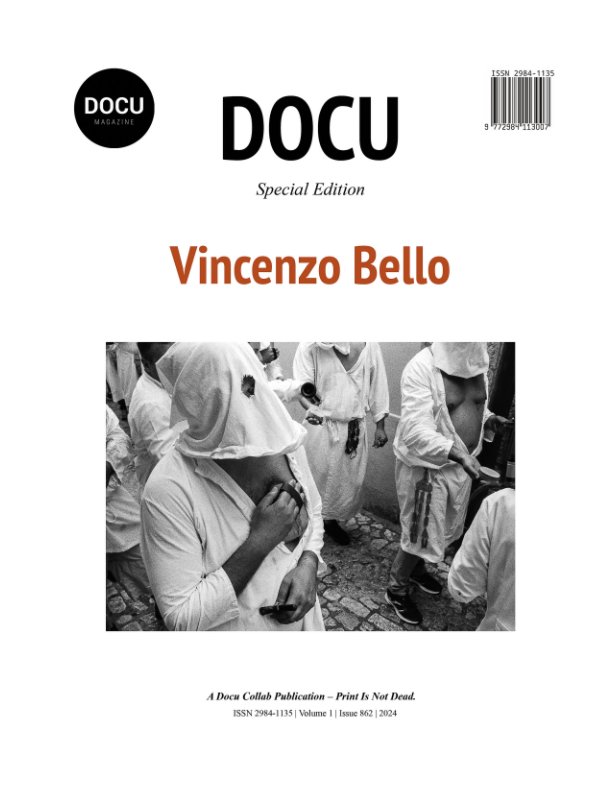 Ver Vincenzo Bello por Docu Magazine