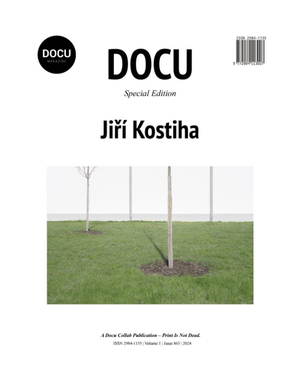 View Jiří Kostiha by Docu Magazine