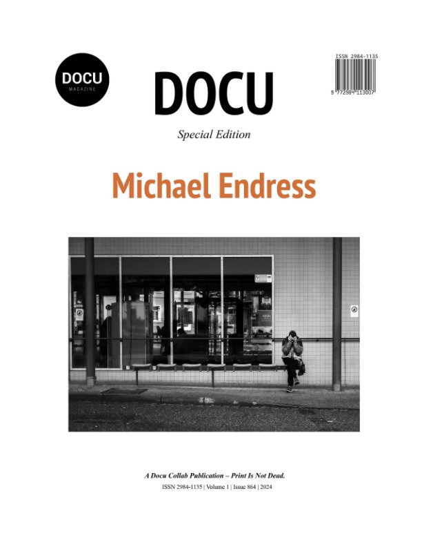 Visualizza Michael Endress di Docu Magazine